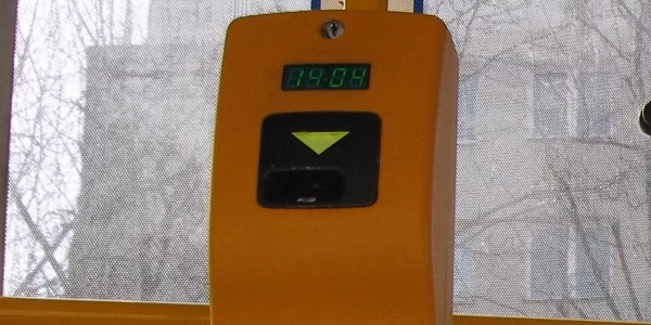 21 września – dzień kontrolera biletów