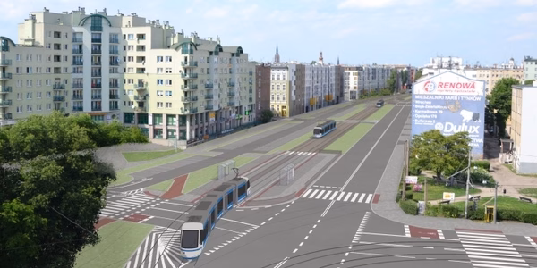 W sobotę rusza remont Pułaskiego