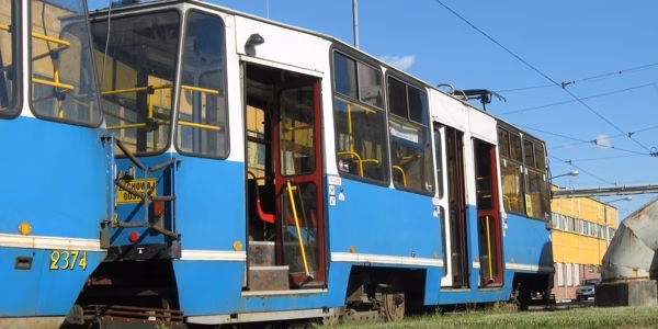 Początek końca Konstali 105Na