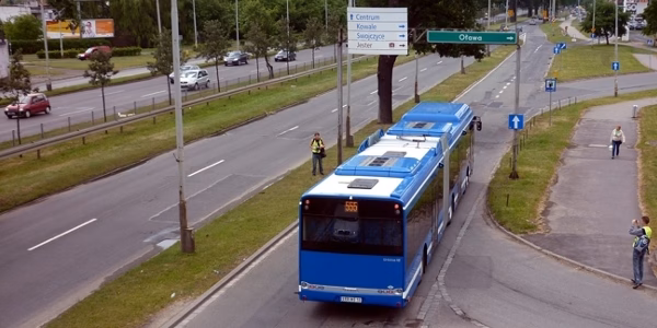 Buspas na Sobieskiego?