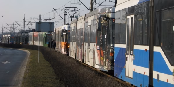 Dlatego w trakcji często nie ma prądu?