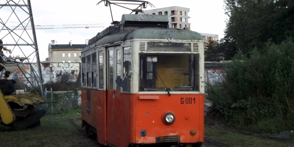 #G – 081 też trafił do “MUZEUM”! (ZDJĘCIA)