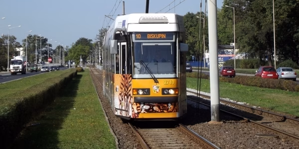 Do Leśnicy znów linia 710