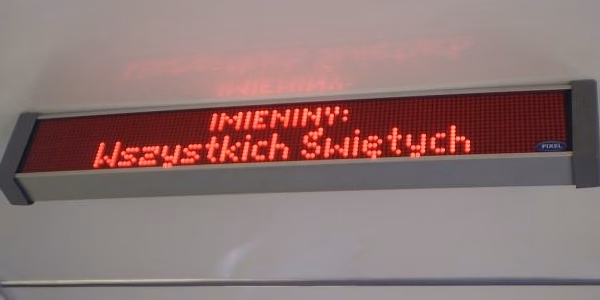 Wszystkich Świętych 2011 – podsumowanie (ZDJĘCIA)