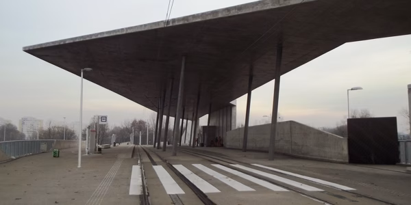 Oto jak działa węzeł przy Stadionie Miejskim (ZDJĘCIA) – cz. 1