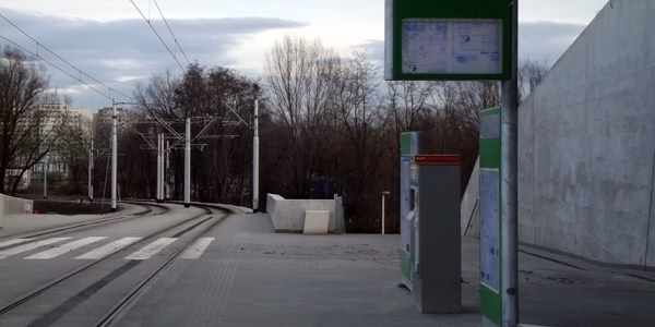 Oto jak działa węzeł przy Stadionie Miejskim (ZDJĘCIA) – cz. 2