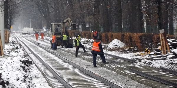 Remonty torowisk trwają – cz. 40 (ZDJĘCIA)