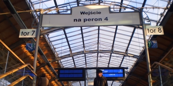 Przebudowa Dworca Głównego – stan na 22.12.2011r. (ZDJĘCIA)