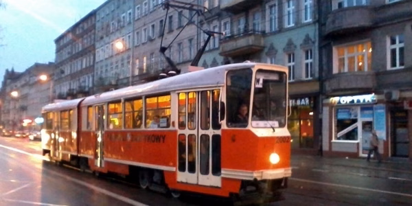 Specjalna linia tramwajowa na XX finał WOŚP
