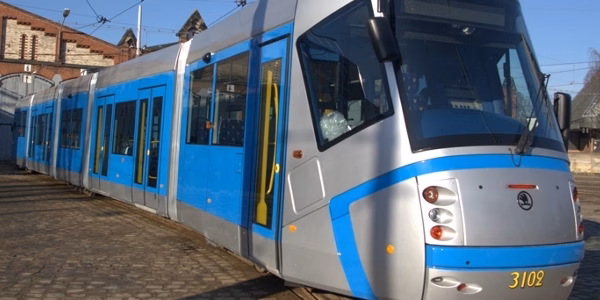 Kolejne dwie Škody już we Wrocławiu