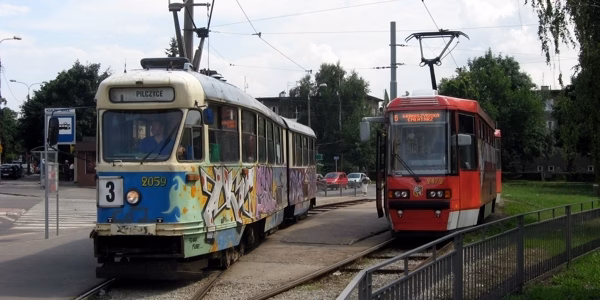 Księże Małe bez tramwaju – tylko do maja