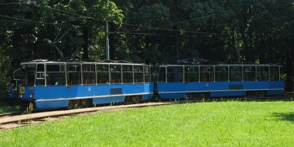 Słupy przestawione – 5 marca wracają tramwaje