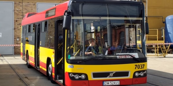 Wi-Fi w autobusach MPK!