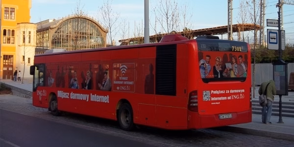 Zobacz jak działa Wi-Fi w autobusach (ZDJĘCIA)