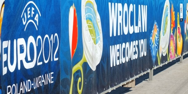 Komunikacja na UEFA EURO 2012™