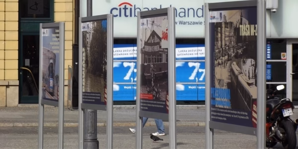 135 lat, czyli od tramwaju konnego do tramwaju Plus (ZDJĘCIA)