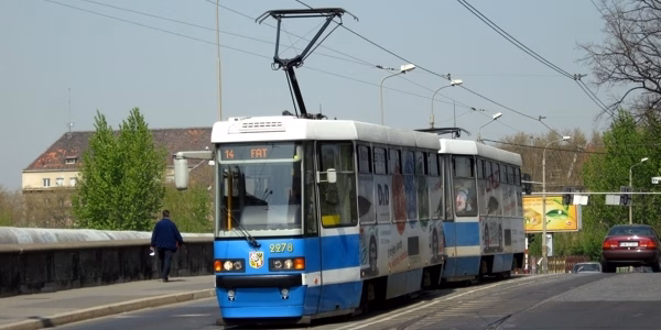 Wymiana rozjazdów od 4 listopada