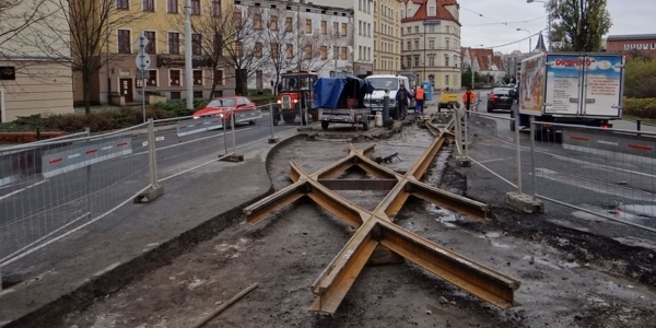 Remonty torowisk trwają – cz. 73 (ZDJĘCIA)