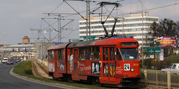 Remont Oporowa i inne remonty torowisk