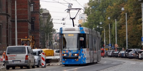 7 stycznia otworzą część Podwala