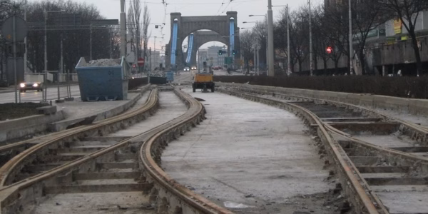 Remont kostki brukowej na pl. Grunwaldzkim
