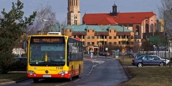 Magistrat o tramwaju na Nowy Dwór