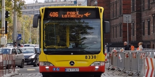 Weekendowe zmiany na pl. Orląt Lwowskich