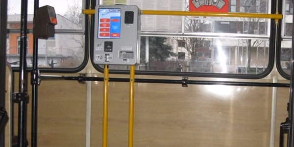 Jelcze 120MM z automatami URBANcard