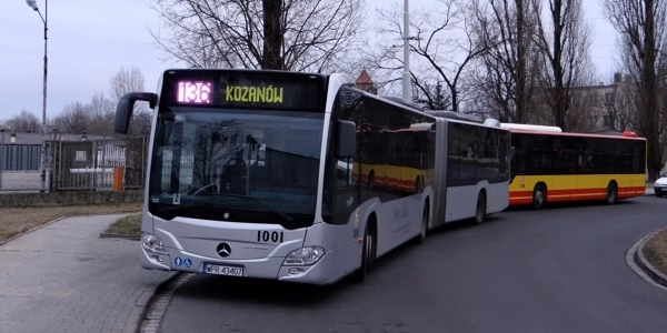 Stare nowe autobusy
