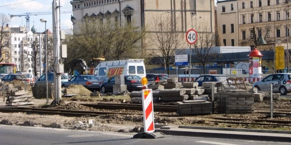 Remonty torowisk trwają – cz. 1 (ZDJĘCIA)