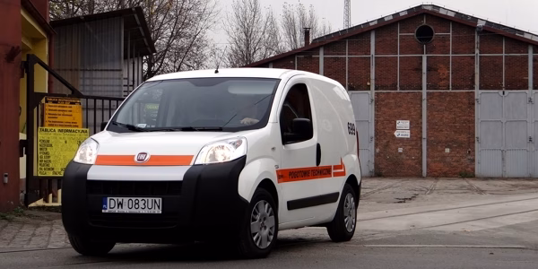 Nowe Fiaty Fiorino w MPK (ZDJĘCIA)