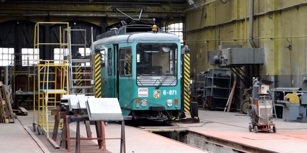 #G-071 z “Gaju” w małym remoncie (ZDJĘCIA)