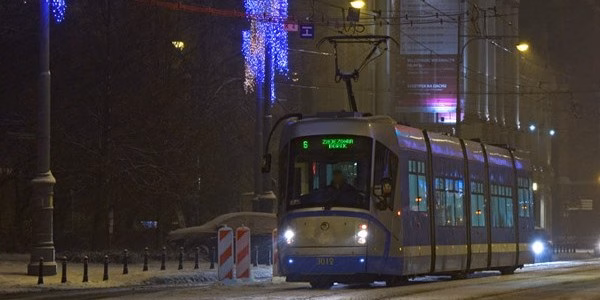 Komunikacja miejska w dniach 23 – 30 grudnia 2013 r.