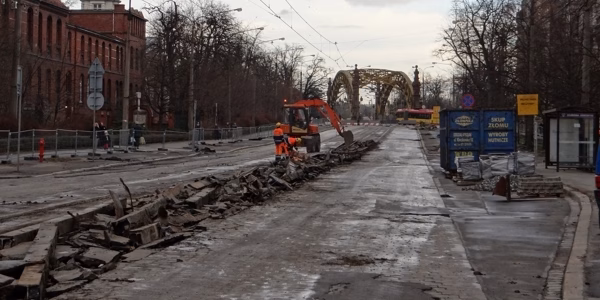 Remonty torowisk trwają – cz. 86 (ZDJĘCIA)