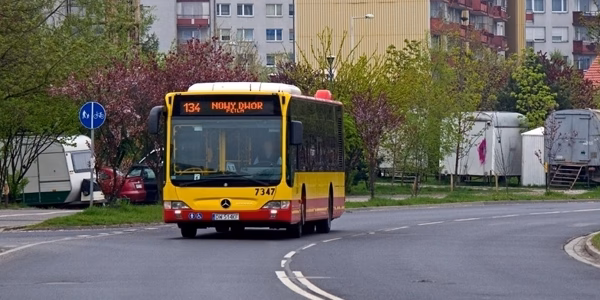 Metrobus – recepta na nowodworskie korki