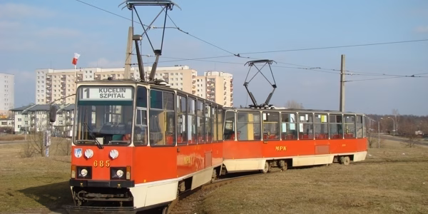55 lat częstochowskich tramwajów (ZDJĘCIA)
