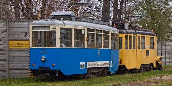 Ostatnie zwiedzanie zajezdni Dąbie (ZDJĘCIA)