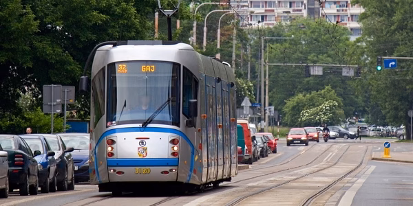 Nowe przystanki wiedeńskie we Wrocławiu