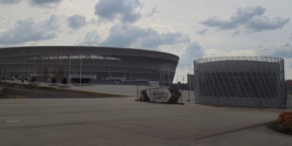 Stadion dla motorniczych i kierowców