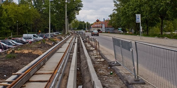 Remonty torowisk trwają – cz. 94 (ZDJĘCIA)