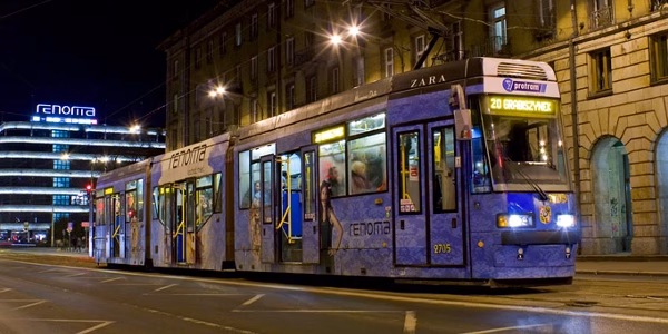 Będą nowe tramwaje… jeśli Unia da pieniądze