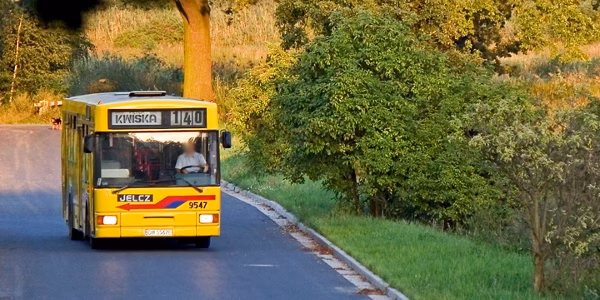 Upały w mieście a komunikacja zbiorowa