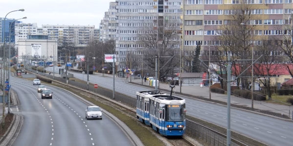 Komunikacja miejska podczas długiego weekendu