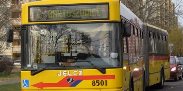 Od dziś dwie przegubowe brygady na linii E