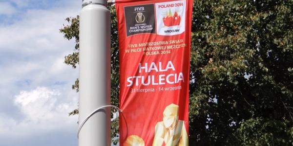 Komunikacja na Mistrzostwa Świata w Siatkówce