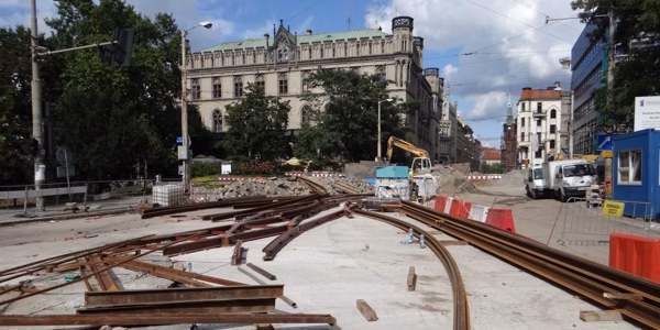 Remonty torowisk trwają – cz. 100 (ZDJĘCIA)
