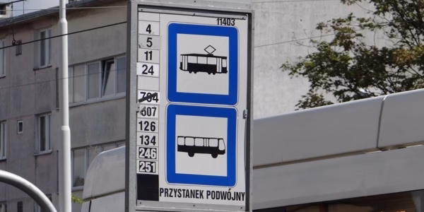 Informacja audiowizualna wrocławskiej KM