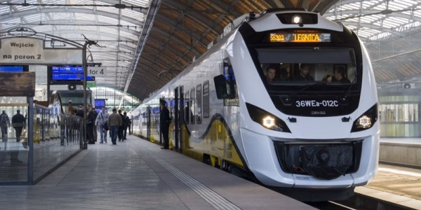 170-lecie linii kolejowej Wrocław – Legnica