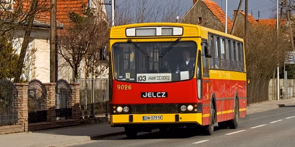 Zmiany w rejonie Stabłowic