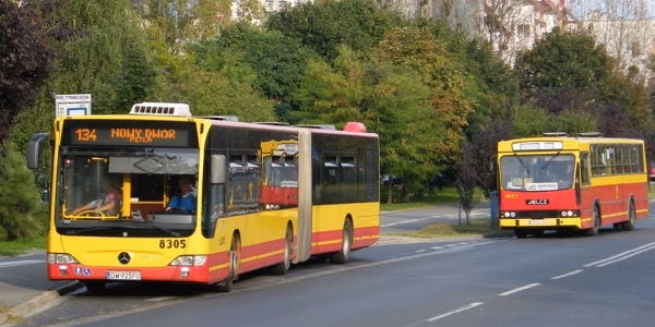 To już pewne – Nowy Dwór bez tramwajów